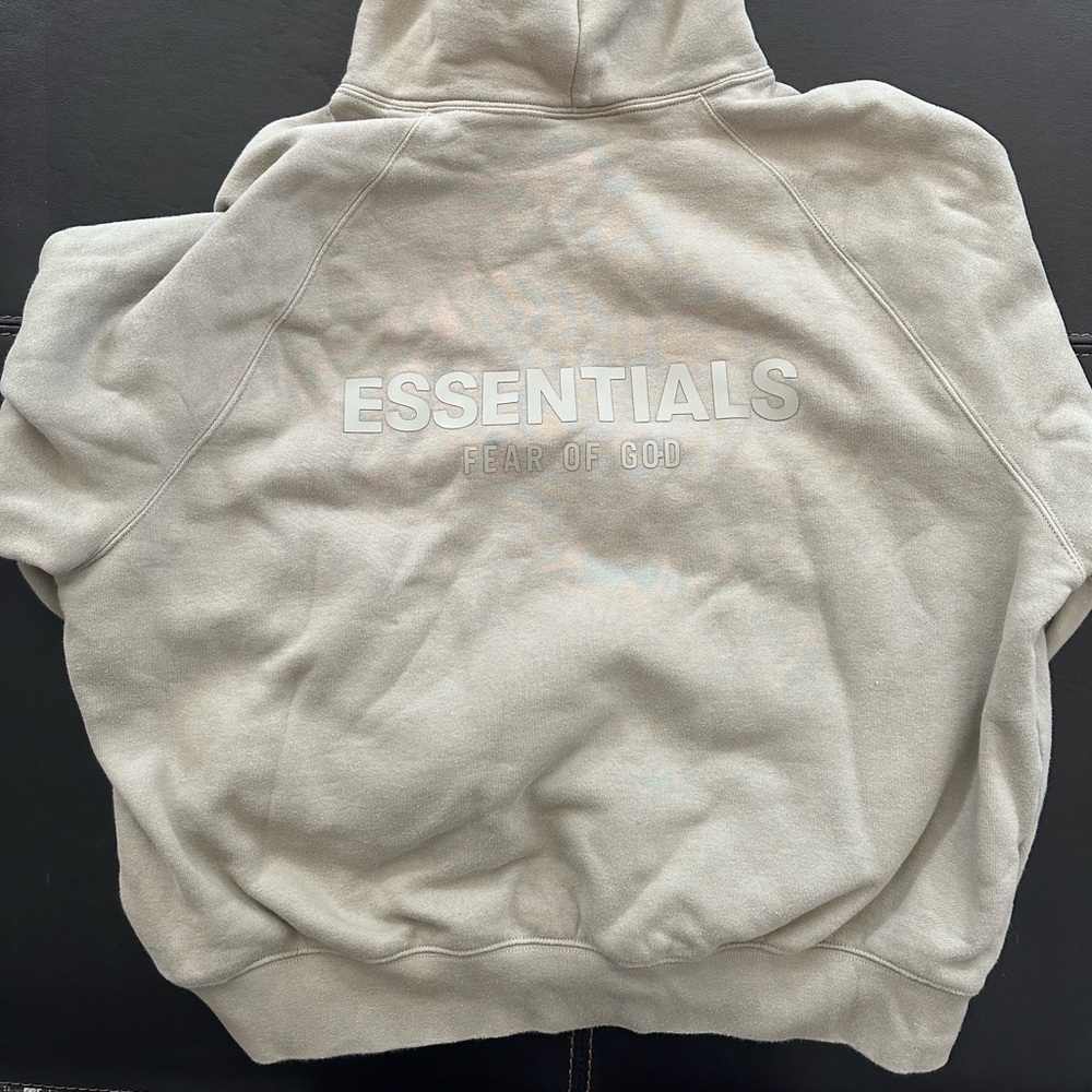 Essential Seafoam Hoodie